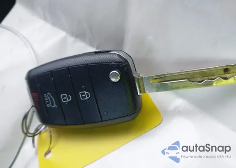 2017 Kia Sorento 2.4L Lx from USA, damaged, VIN 5XYPG4A3XHG281854